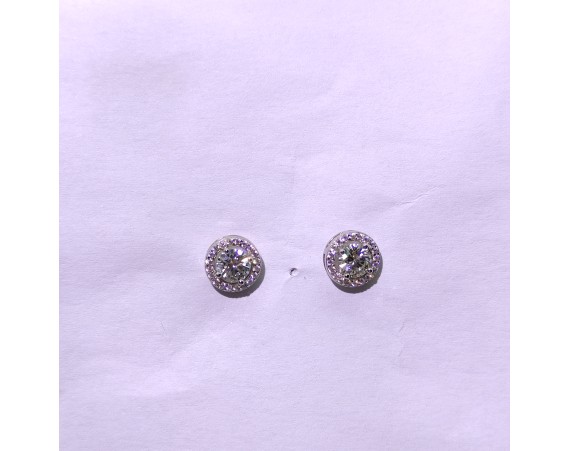 SIMPLE ROUND EARRINGS