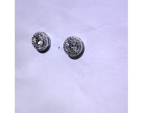 SIMPLE ROUND EARRINGS