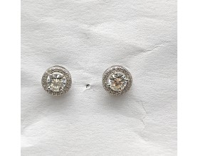 SIMPLE ROUND EARRINGS
