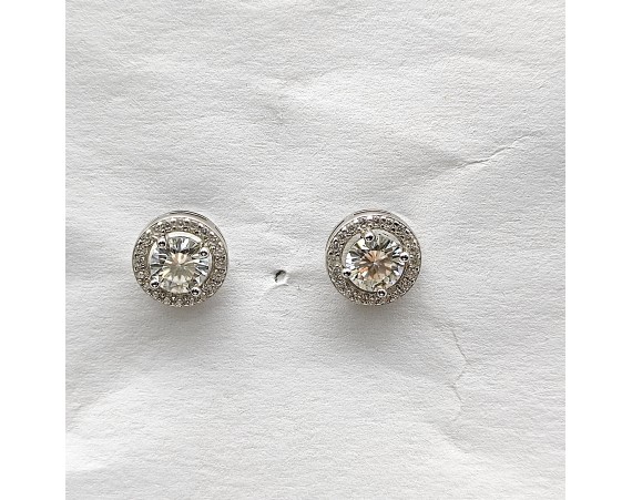 SIMPLE ROUND EARRINGS
