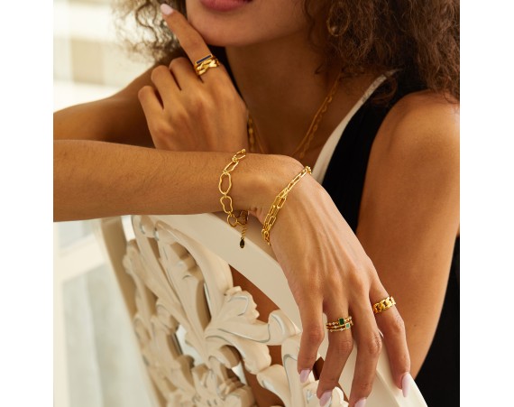  Dual-layer Bracelet