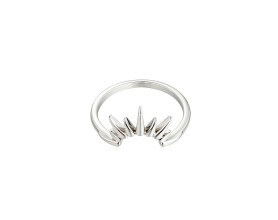 Gold Radiant Ring