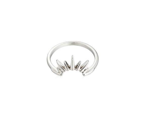 Gold Radiant Ring