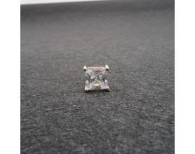 DIAMOND SQUARE EARRINGS