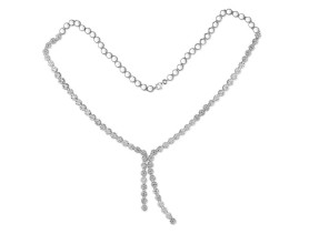 DESIGNER TASSEL NECKLACE