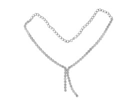 DESIGNER TASSEL NECKLACE